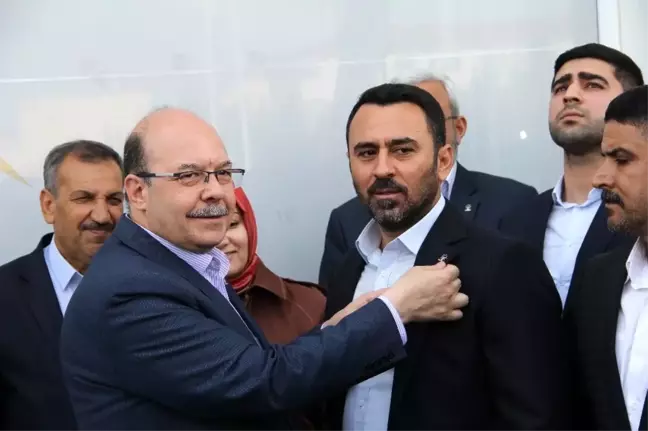 AK Parti'ye Diyarbakır'da dev katılım