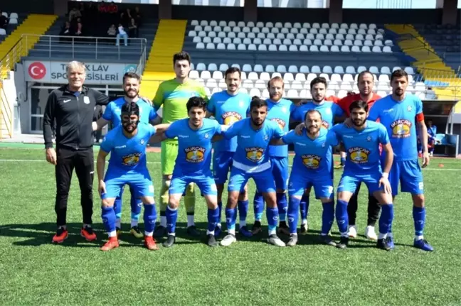 BAL 8. Grup: Yunusemre Belediyespor: 3- Sökespor: 1