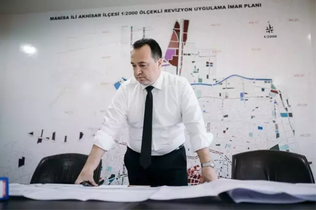 Başkan Dutlulu, Türkiye'nin en başarılı belediye başkanları arasında