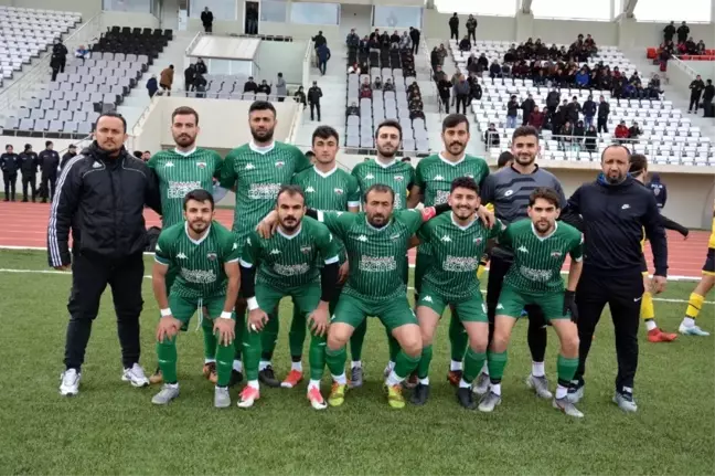 Spor Toto Bölgesel Amatör Lig 5.Grup