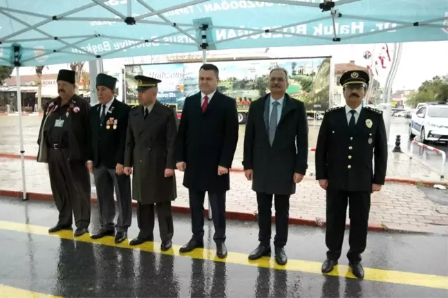 Atatürk'ün Tarsus'a gelişinin 97. yılı kutlandı