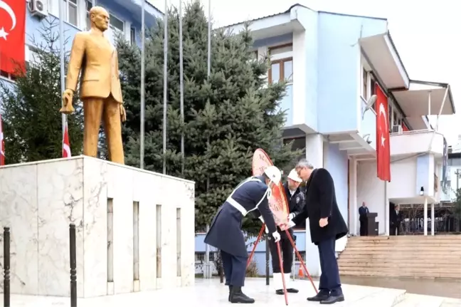 Bingöl'de Çanakkale Zaferi'nin 105. Yıl Dönümü ve 18 Mart Şehitleri Anma Günü