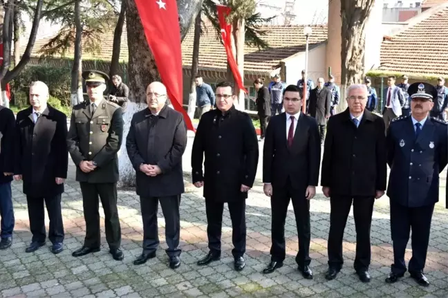 Bursa'da 18 Mart Çanakkale Deniz Zaferi kutlamaları