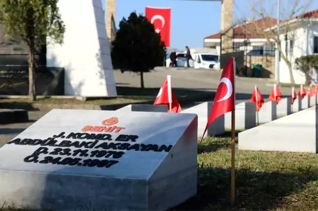 Çanakkale zaferinin 105. yılı Sakarya'da törenle kutlandı