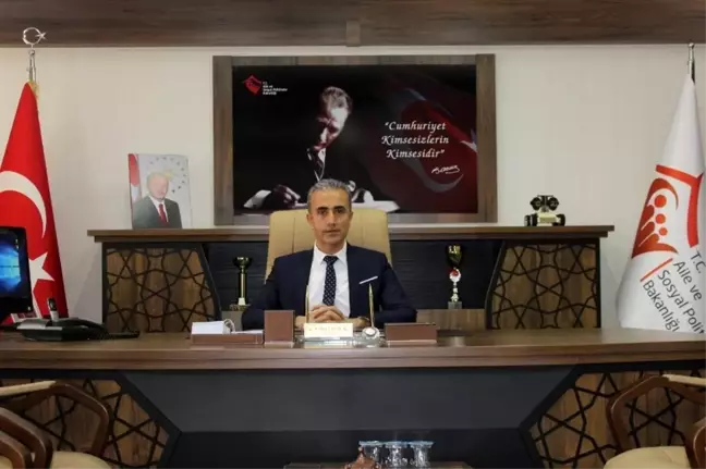 Fehmi Çelik'in 18 Mart mesajı