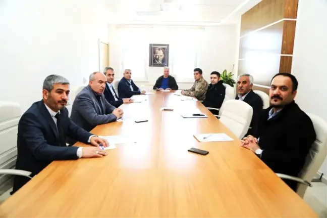 Battalgazi'de vefa sosyal destek grubu oluşturuldu