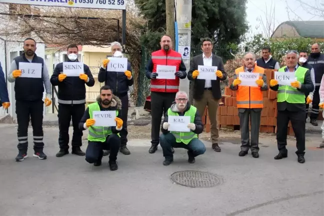 Başkan Gümrükçü'den