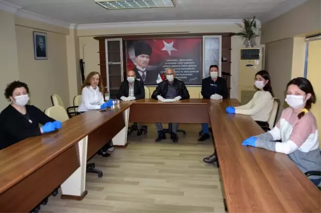 Söke Ziraat Odası üretici için ekonomik tedbirlerin alınmasını istedi