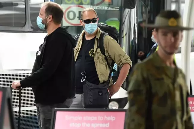 Avustralya'da korona sonucu 2 kişi daha hayatını kaybetti