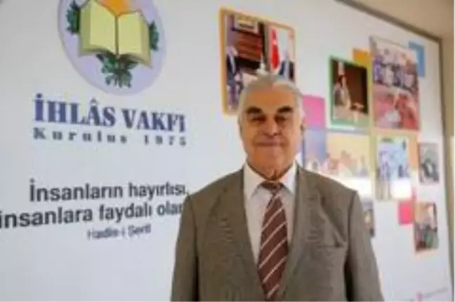 İhlas Vakfı'ndan 'Milli Dayanışma Kampanyası'na tam destek