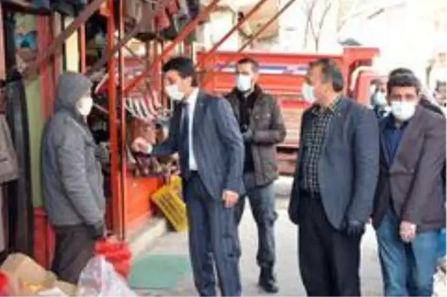 Çatak Belediye Başkanı Şeylan'dan