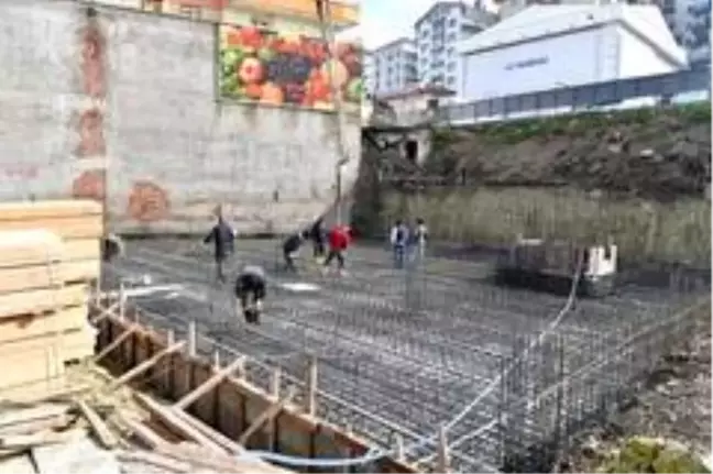 Mamak'ta Bilim ve Sanat Merkezinin temeli atıldı