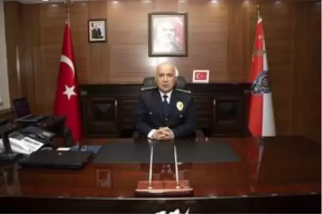 Türk Polis Teşkilatı'nın kuruluşunun 175. yıl dönümü