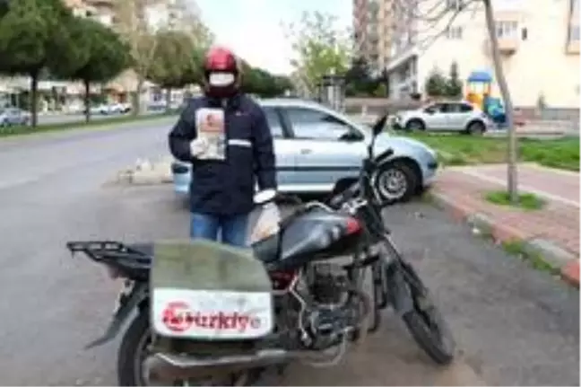 Türkiye gazetesinden vatandaşlara özel hizmet