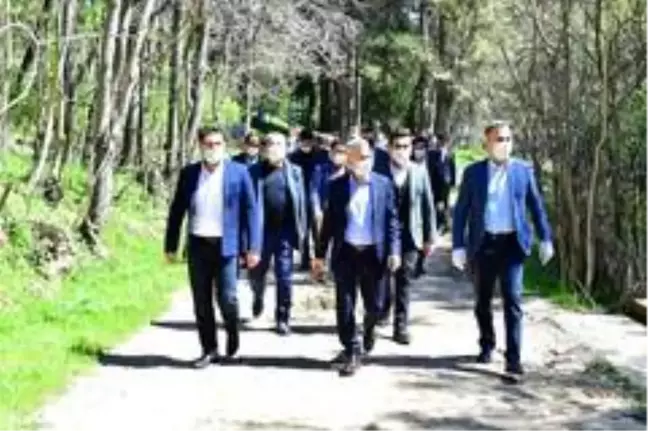 Şahnahan'a yeni park alanı yapılacak