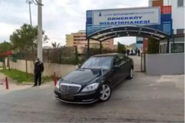 Sağlık çalışanları için Örnekköy'de 100 yataklı tesis