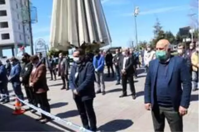 Fındıklı ilçesinde kadın cinayetine kurban giden Gamze Pala son yolculuğuna uğurlandı