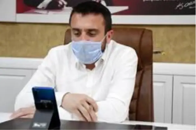 Kestel Belediyesi'nden 'Online' halk günü