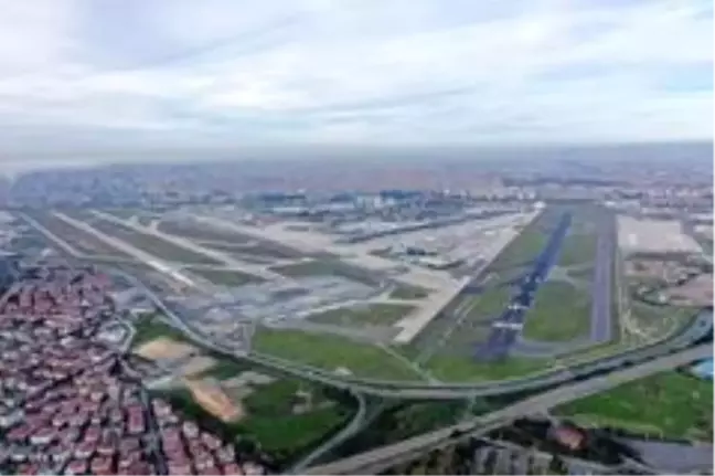 DHMİ Genel Müdürü Keskin'den Atatürk Havalimanı açıklaması