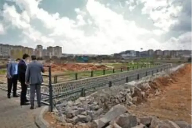 Fadıloğlu'ndan yeni spor alanı hamlesi