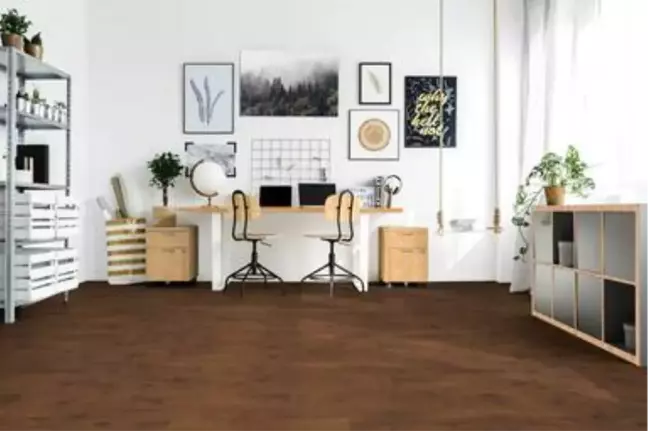 Home office'lerde üretkenliğin yolu 'ahşap'tan geçiyor