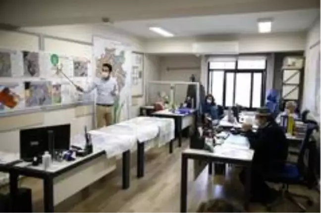Kentsel dönüşümde Gültepe'den sonra sıra Beştepeler'de