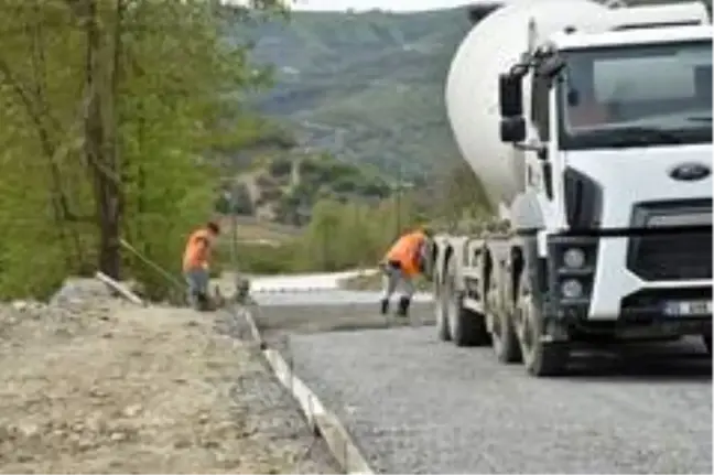Samsun'da hedef bin 100 kilometre yol