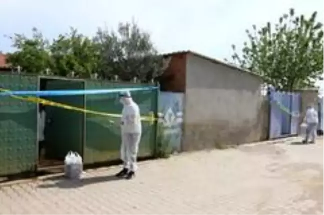 Büyükşehir Acarlar'da karantinaya alınan ailelere destek oluyor