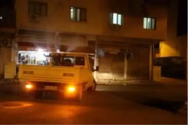 Cizre'de temizlik çalışmaları devam ediyor