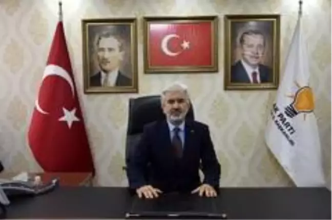 Başkan Hızlı'dan 23 Nisan mesajı