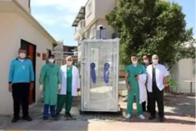 EİB'ten sağlık çalışanlarına tam destek