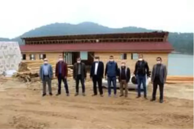 Emet'te yatrımlar hız kesmeden devam ediyor