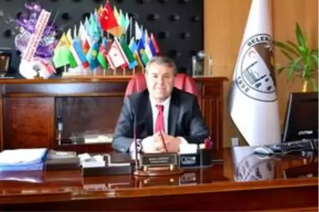 Belekcehan Belediyesinden vatandaşlara ramazan yardımı