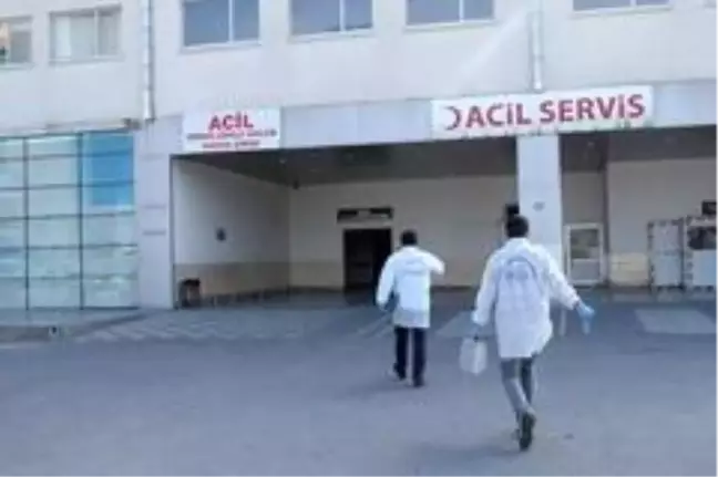 Malatya'da silahlı kavga: 1 yaralı