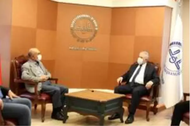 Müftü Güven'den Prof. Dr. Ali Erbaş'a destek