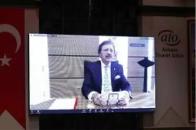 ATO'dan nefes kredisiyle aynı anda can suyu kredisi