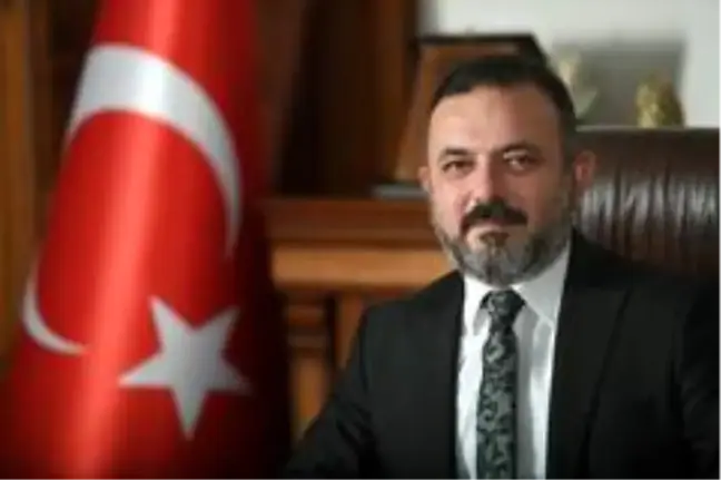 Başkan Ercan'dan Sağlık Kahramanları Hatıra Ormanı'na fidan bağışı