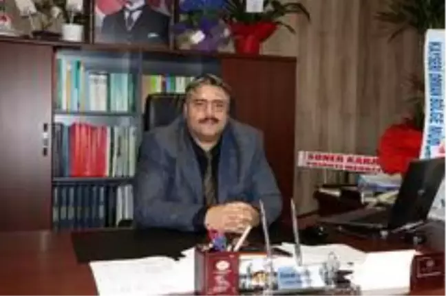 Niğde Orman İşletme Müdürü Akdoğan oldu