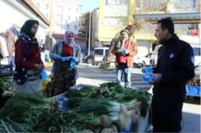Söke'nin hafta sonu pazarları kendi günlerine dönüyor