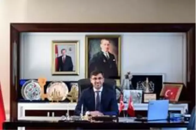 Başkan Tanğlay'ın