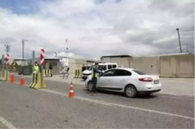 Kulp'ta Trafik Haftası etkinlikleri