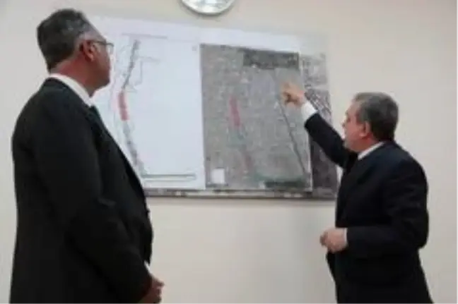 Turizm yolu projesi için irtibat bürosu açıldı