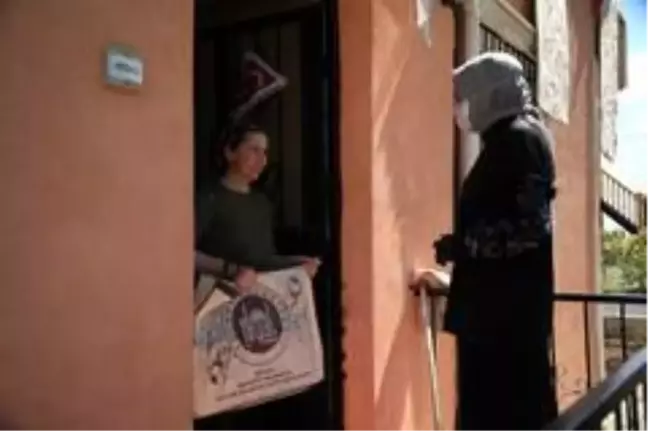 Akyurt Belediye Başkanı Ayık şehit ve gazi ailelerini unutmadı