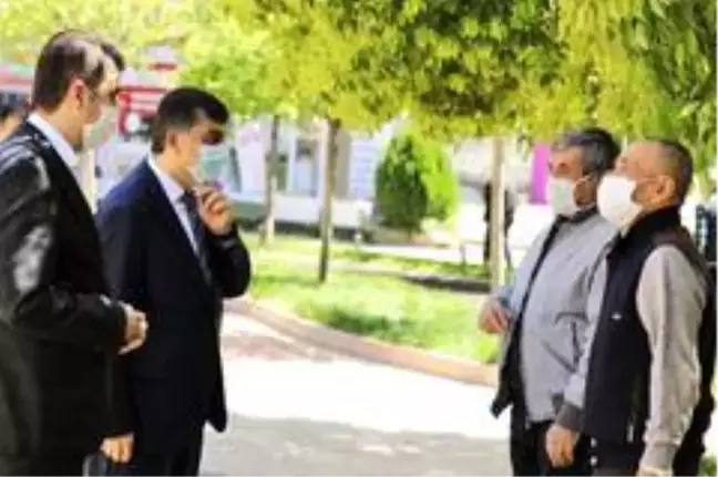 Şehitkamil'de yaşlılar ve anneler unutulmadı