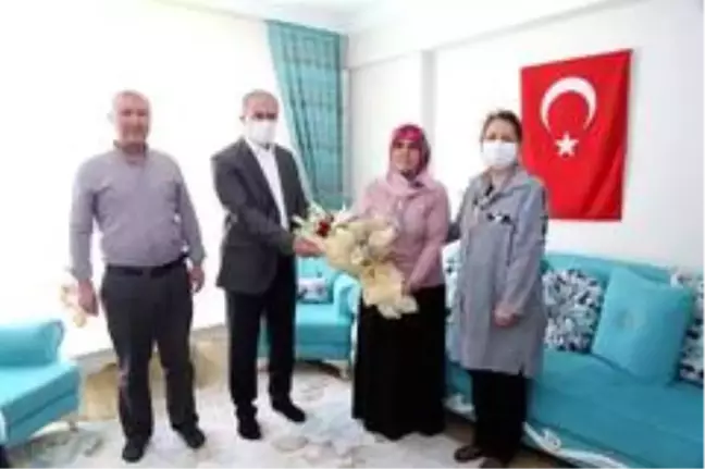 Vali Toraman ile eşinden