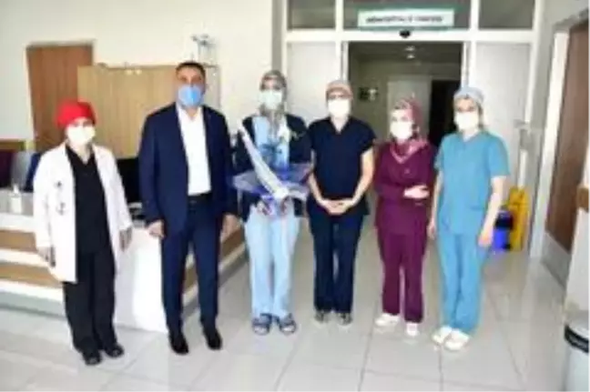 Başkan Erdoğan, hemşirelerin gününü kutladı