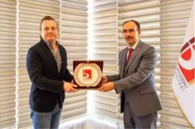Bilecik Şeyh Edebali Üniversitesine anlamlı ödül