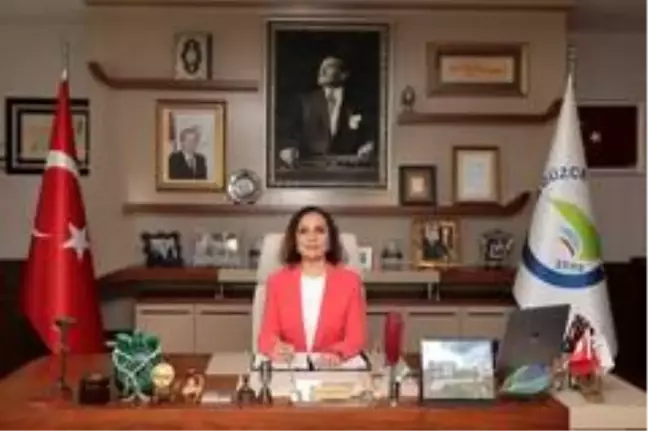 Rektör Çakar Hemşireler Haftasını kutladı