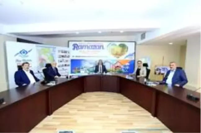 Başkan Dursun, muhtarlarla canlı yayında görüştü