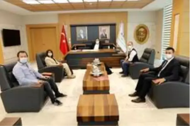 CARE Türkiye Direktörü Hasan'ın Kilis temasları